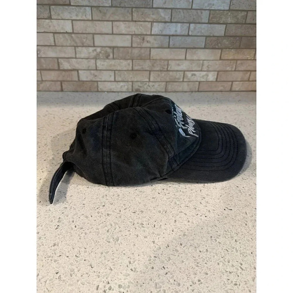 Faded gray Disney “FastPass+ to Friday please” hat. B26 - Picture 2 of 6